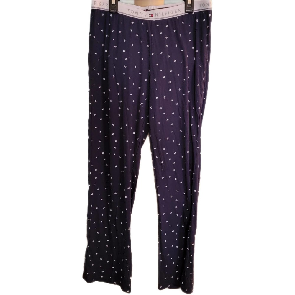 Tommy Hilfiger Navy Blue Lounge Pants Small
